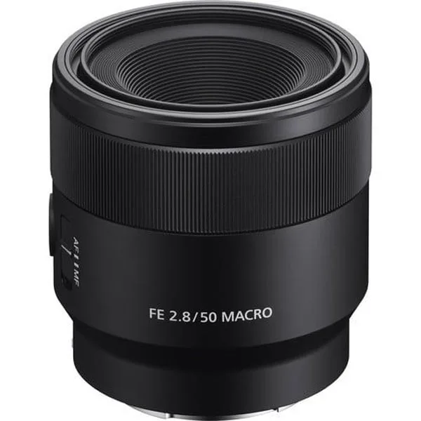 Sony 50mm f2.8 Macro
