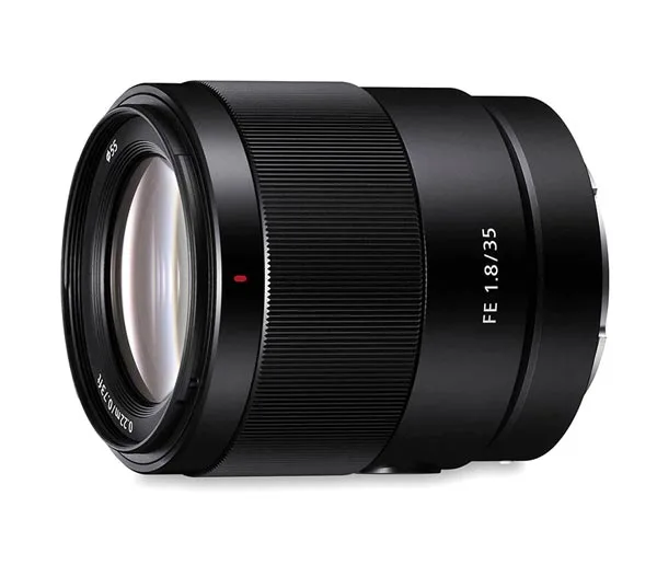 Sony FE 35mm f1.8