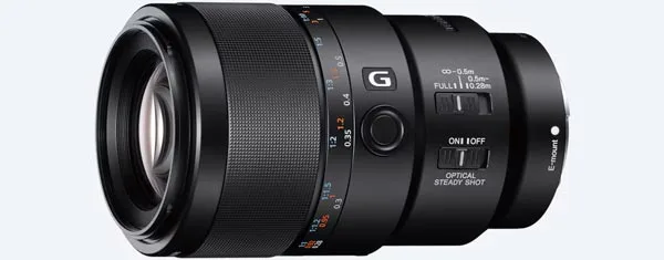 Sony FE 90mm f2.8 Macro G OSS