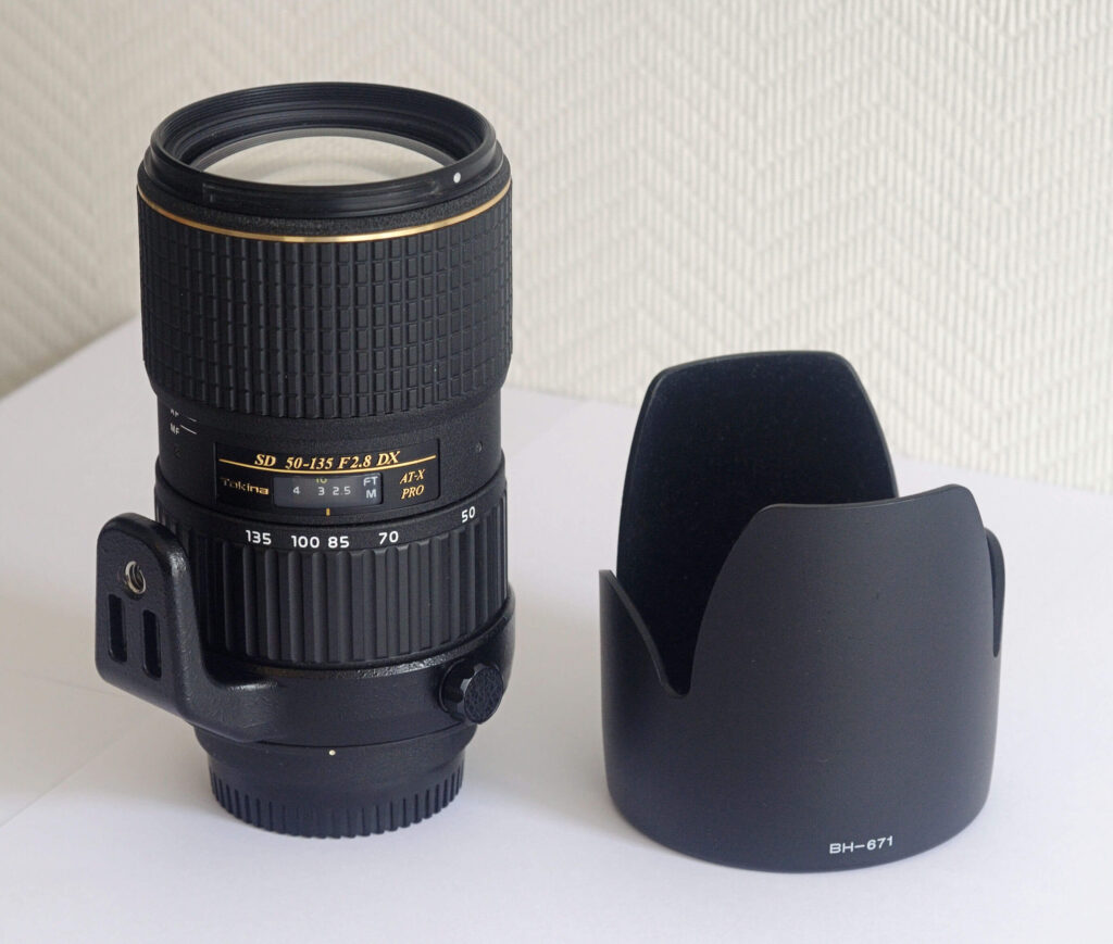 Tokina atx-I 100mm f2.8 Macro Lens