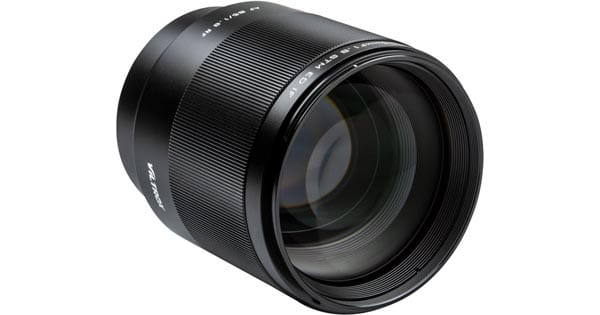 Viltrox 85mm f1.8 Macro