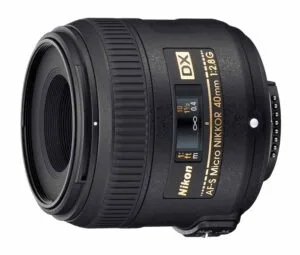 Nikon 40mm
