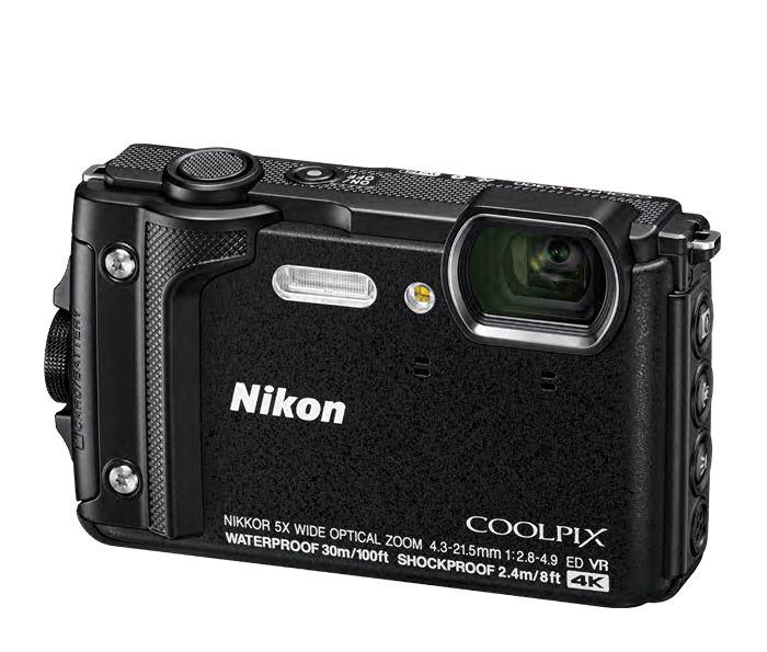 Nikon COOLPIX W300 Lens