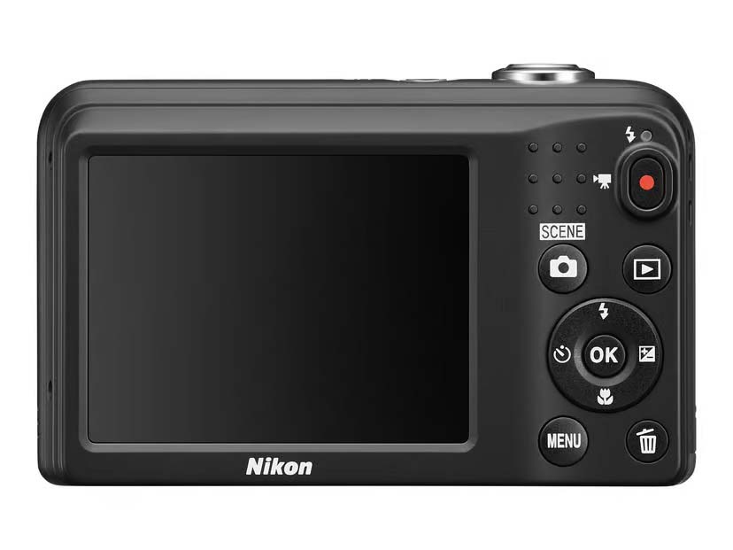 Nikon Coolpix A10 Display