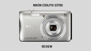 Nikon Coolpix S3700