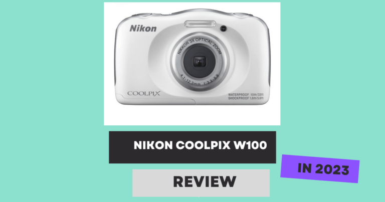 Nikon Coolpix W300 Review