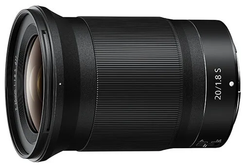 Nikon Z 20mm