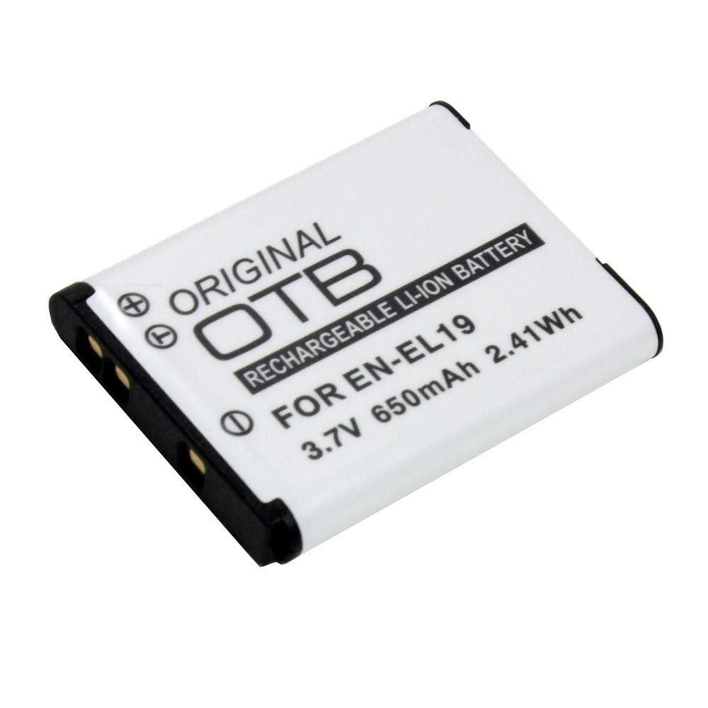 Battery for Nikon Coolpix S7000