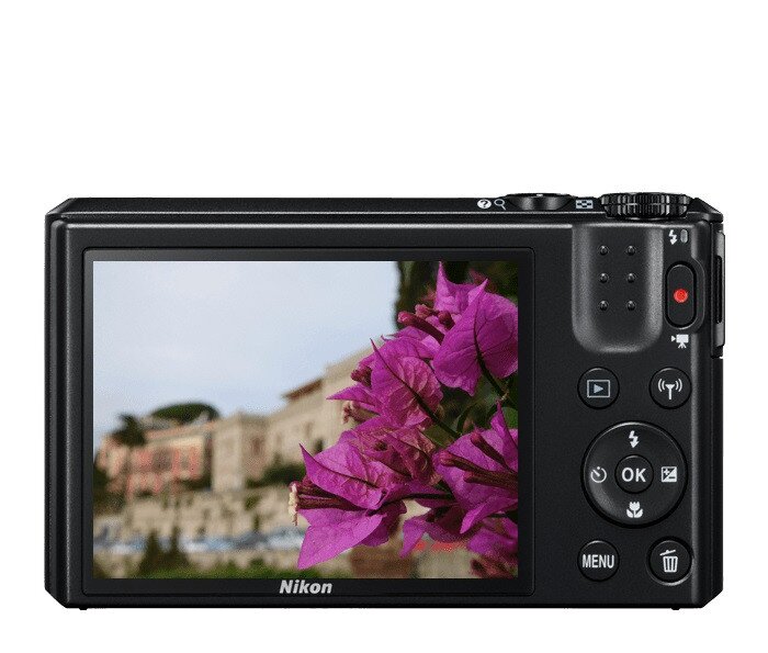 Nikon Coolpix S7000 Image Quality