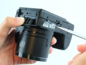 Nikon Coolpix L330 Sensor