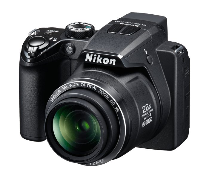 Nikon Coolpix P100  Lens