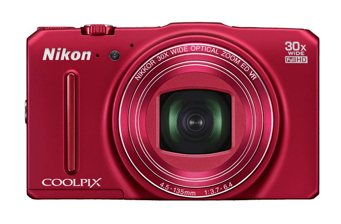 Nikon COOLPIX S9900 Review