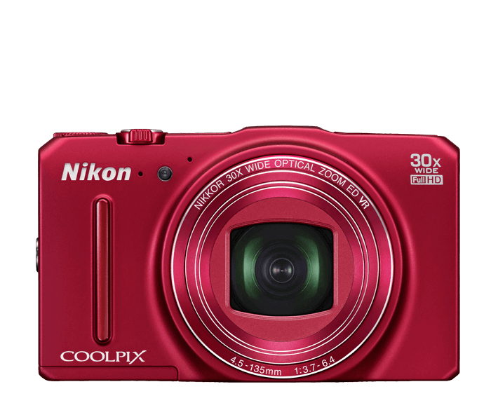 Nikon COOLPIX S9900 Review