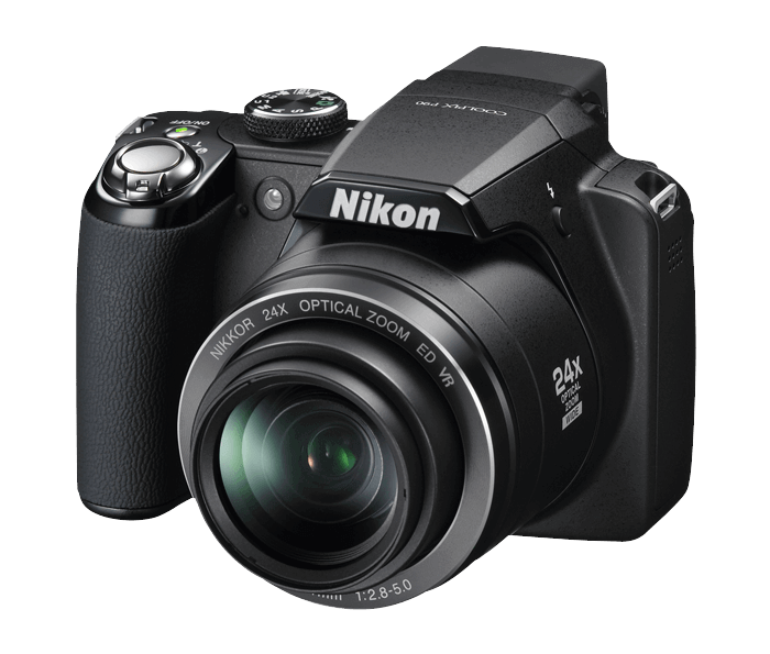 nikon coolpix p90 lenses