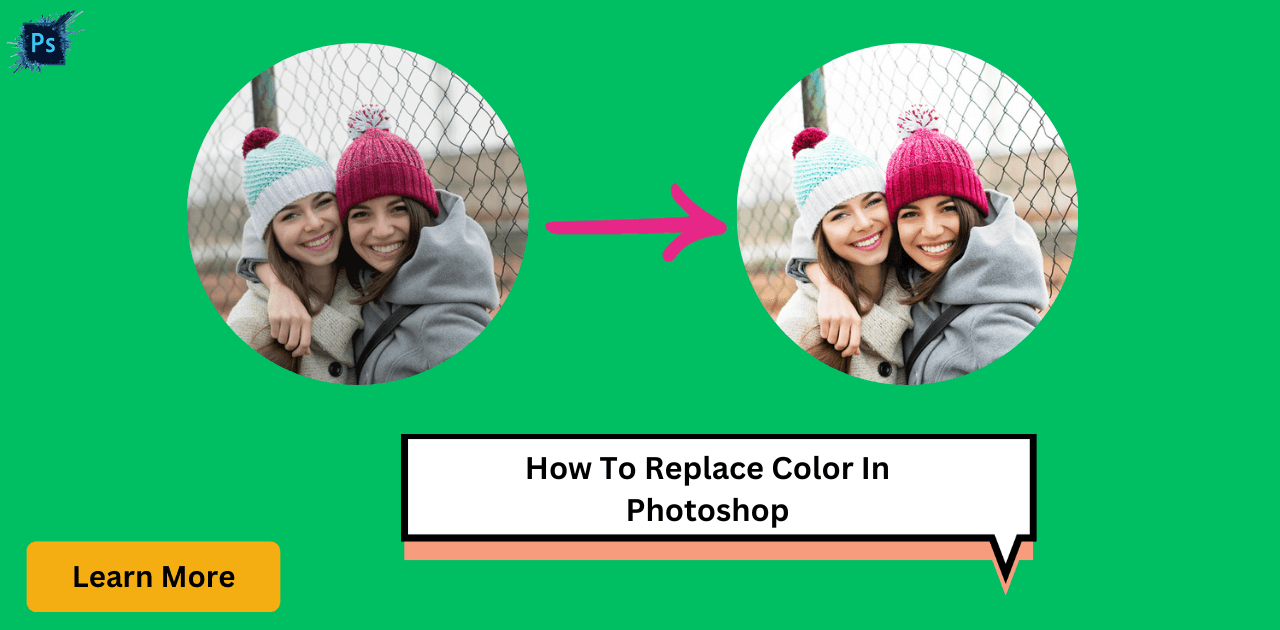 How To Replace Color In Photoshop