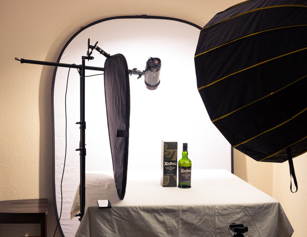 Artificial Light for product photography (1)