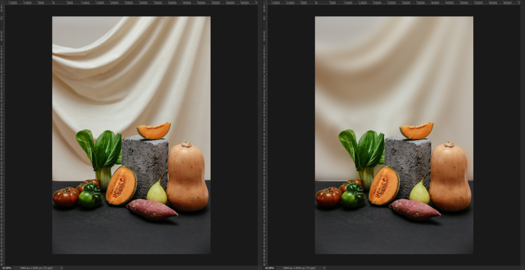 HOW TO BLUR A SIMPLE BACKGROUND IN PHOTOSHOP