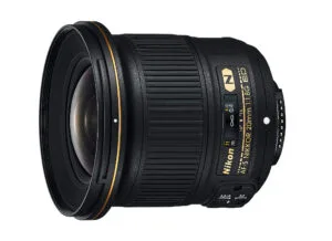Nikon AF-S 20mm f/1.8G ED