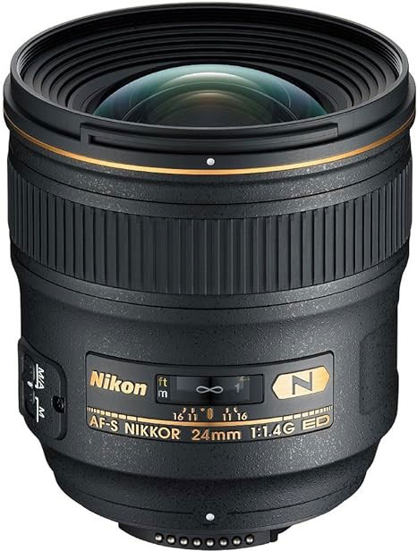 Nikon 24mm f1.4G