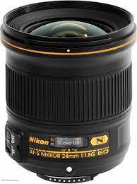 Nikon AF-S 24mm f1.8G ED