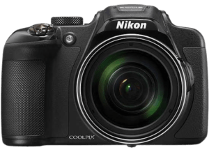 Nikon Coolpix P610