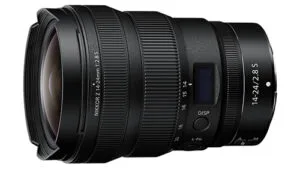 Nikon Z 14-24mm f2.8 S