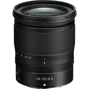 Nikon Z 24-70mm f4 S
