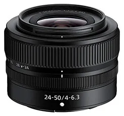 Nikon Z 24-50mm