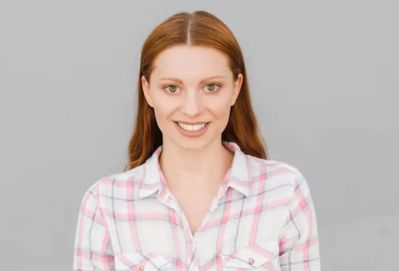 Professional Headshot Examples