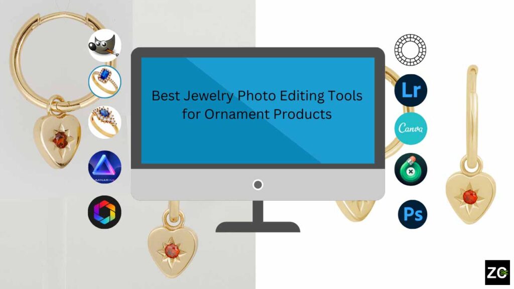 11 Best Jewelry Photo Editing Tools for Ornament Products