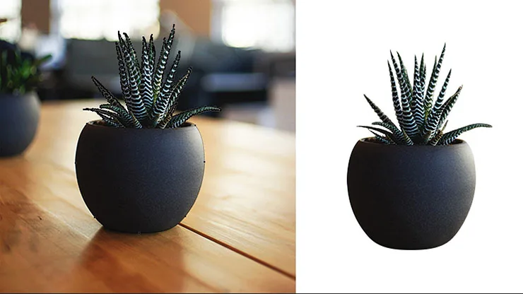 what is the clipping path