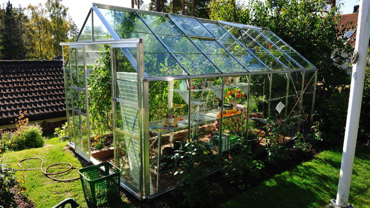 Atrium or Greenhouse