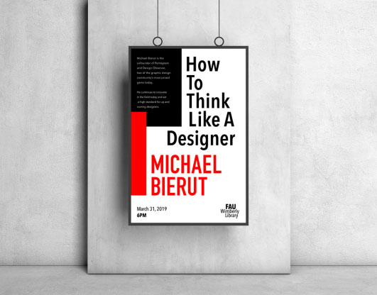 Michael Bierut design