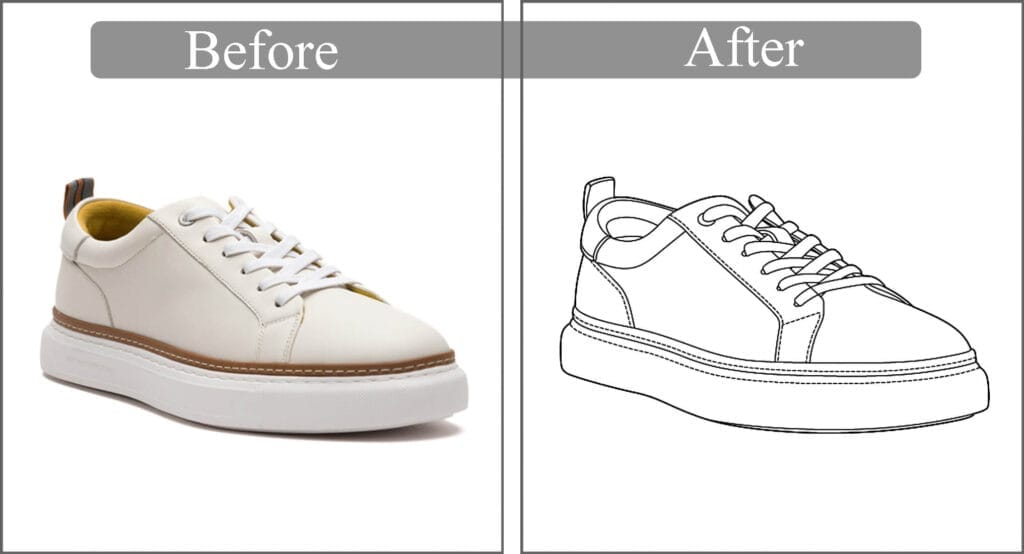 Raster To Vector Conversion Service Zenith Clipping