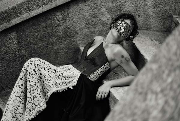 Artistic Black and White