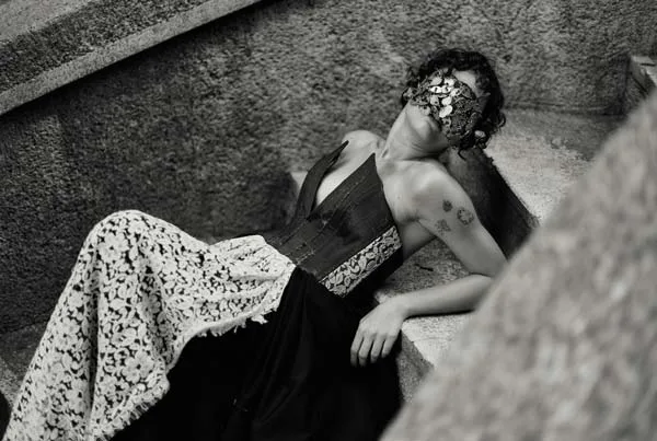 Artistic Black and White