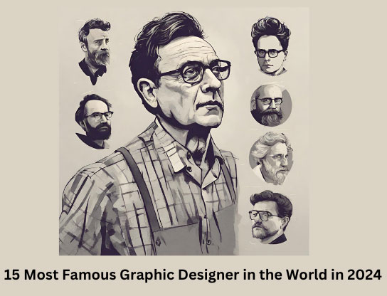 Famous Graphic Designer