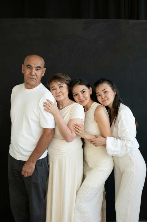 Multi-Generational Portraits