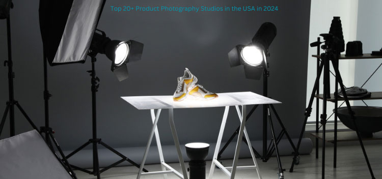 Product Photography Studios in the USA