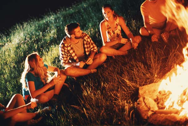 Seasonal Storytelling