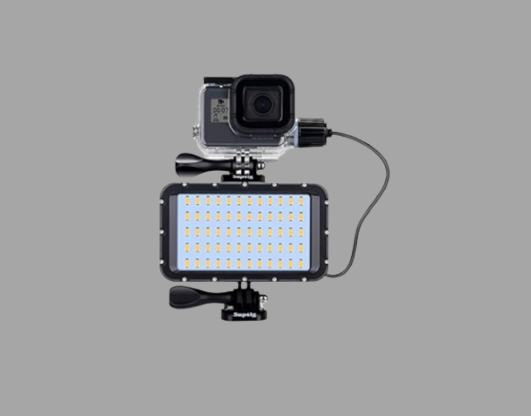 Suptig 60 LED Video Light