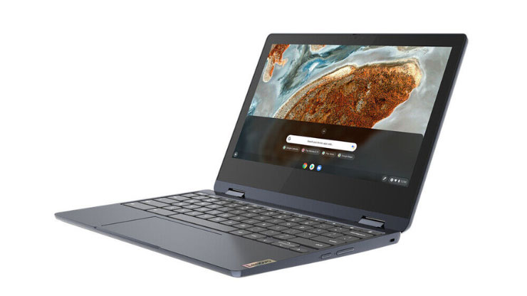 The Lenovo IdeaPad Flex 3 Chromebook