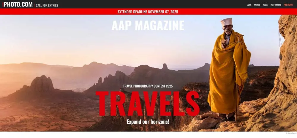 AAP Magazine 53 Travels