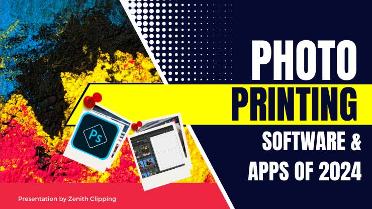Top Photo Printing Software & Apps of 2024