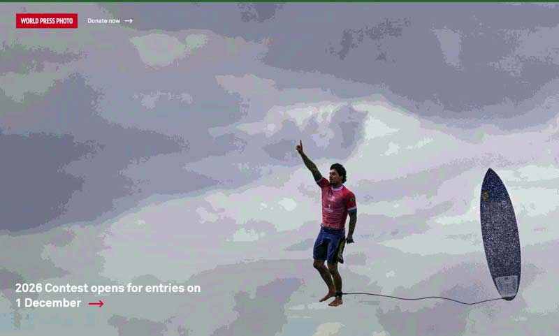 World Press Photo Contest