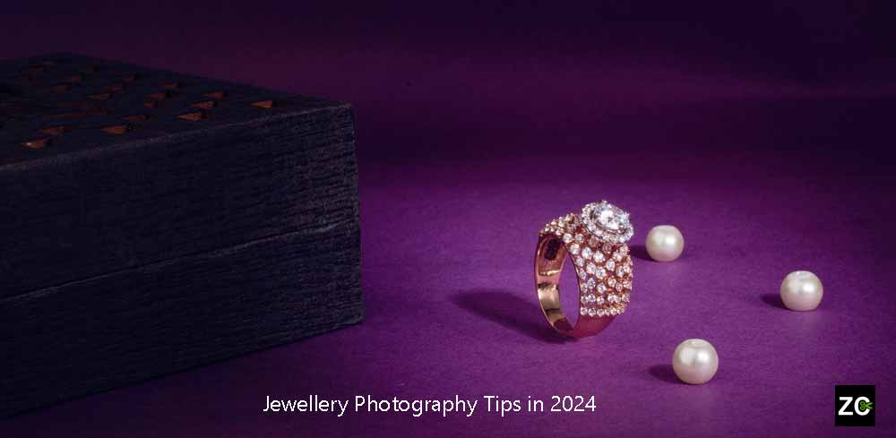 Jewellery Photography Tips in 2024