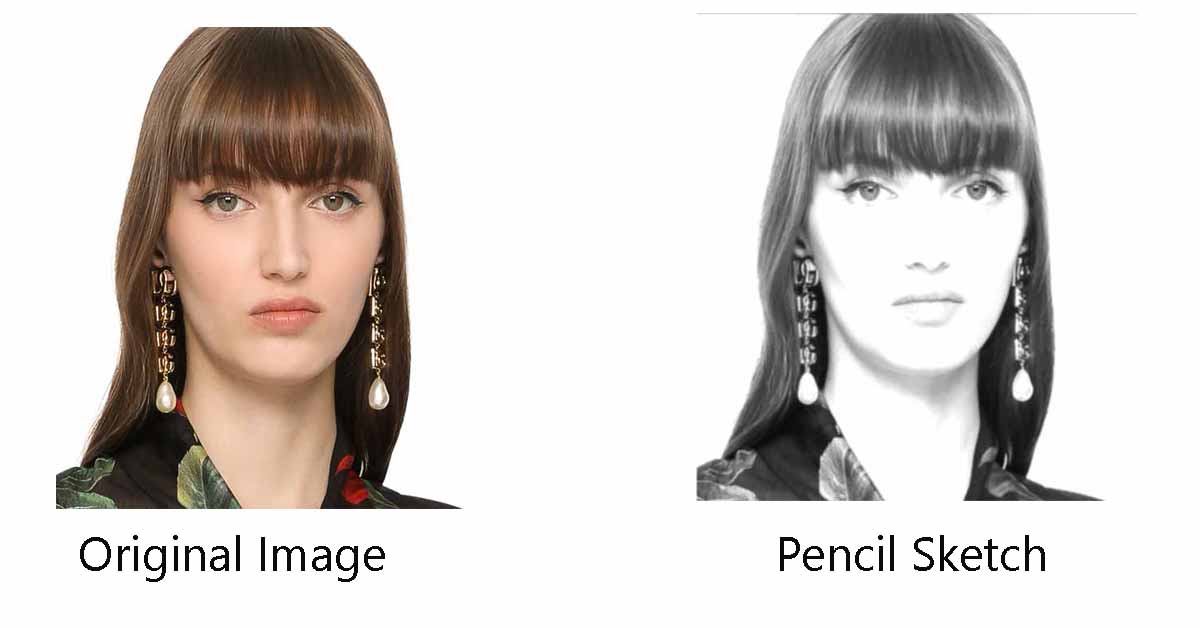 How to Turn a Picture into a Pencil Sketch in Photoshop