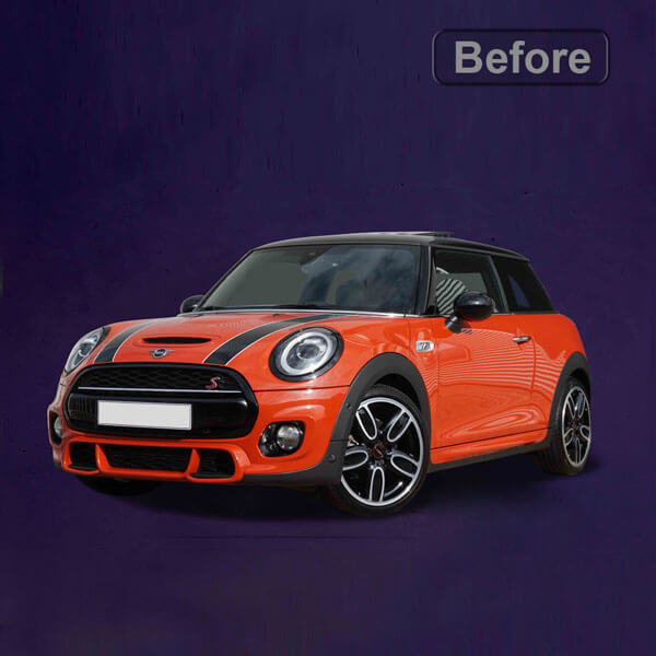 Car Photo Editing Service