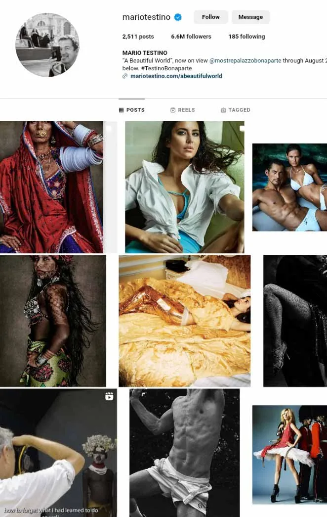 Famous Instagram Influencer Photographers