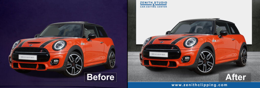 Best Car Photo Editing Service